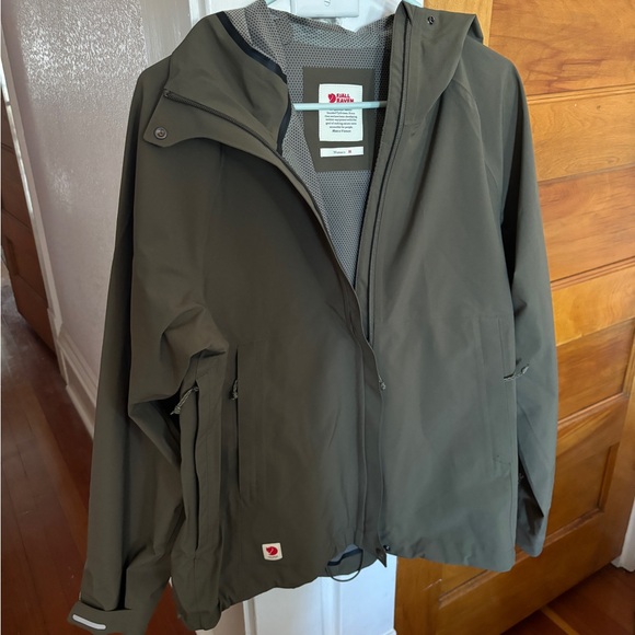 Fjallraven HC Hydratic Trail Jacket - Women's - Picture 9 of 9